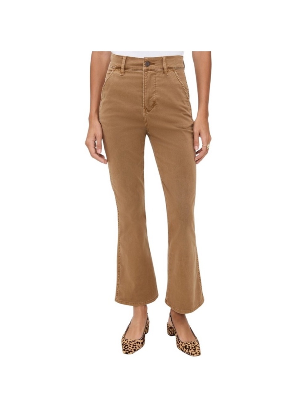 Veronica Beard Carson pant in Acorn NWT